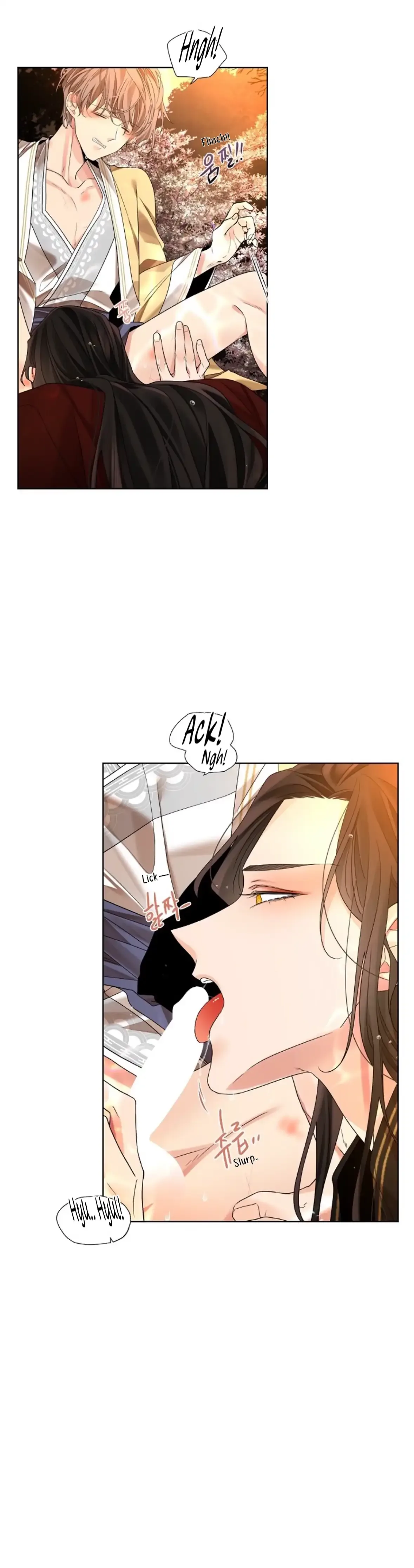 Paper Flower Chapter 99 page 32
