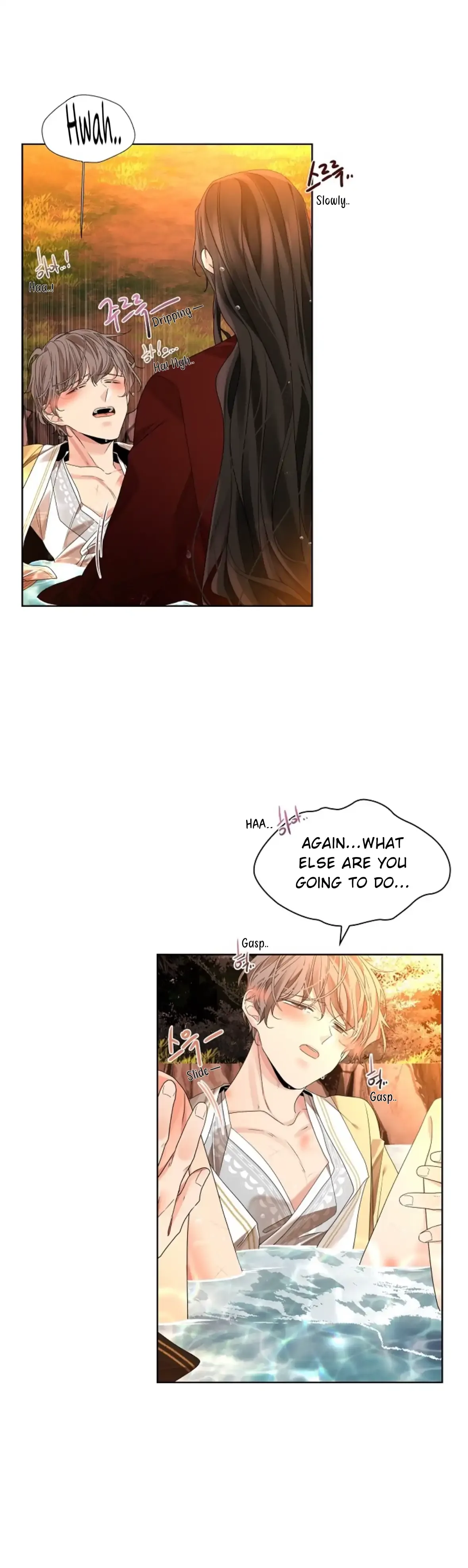 Paper Flower Chapter 99 page 35