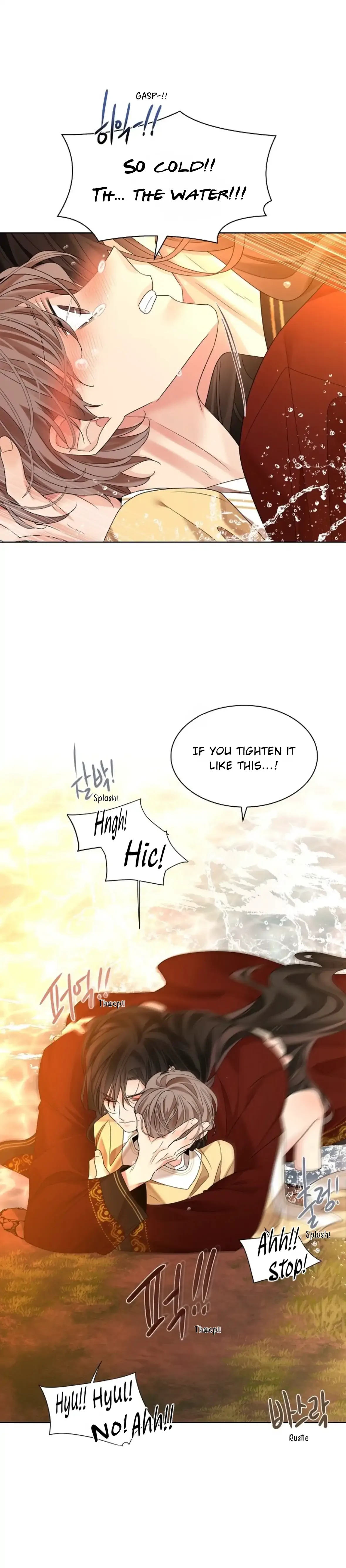 Paper Flower Chapter 99 page 51