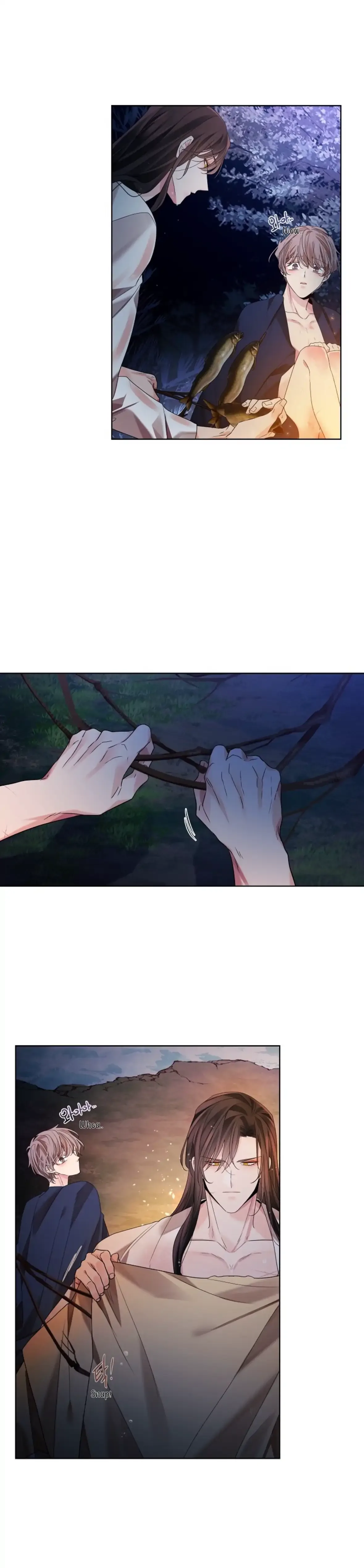 Paper Flower Chapter 99 page 72