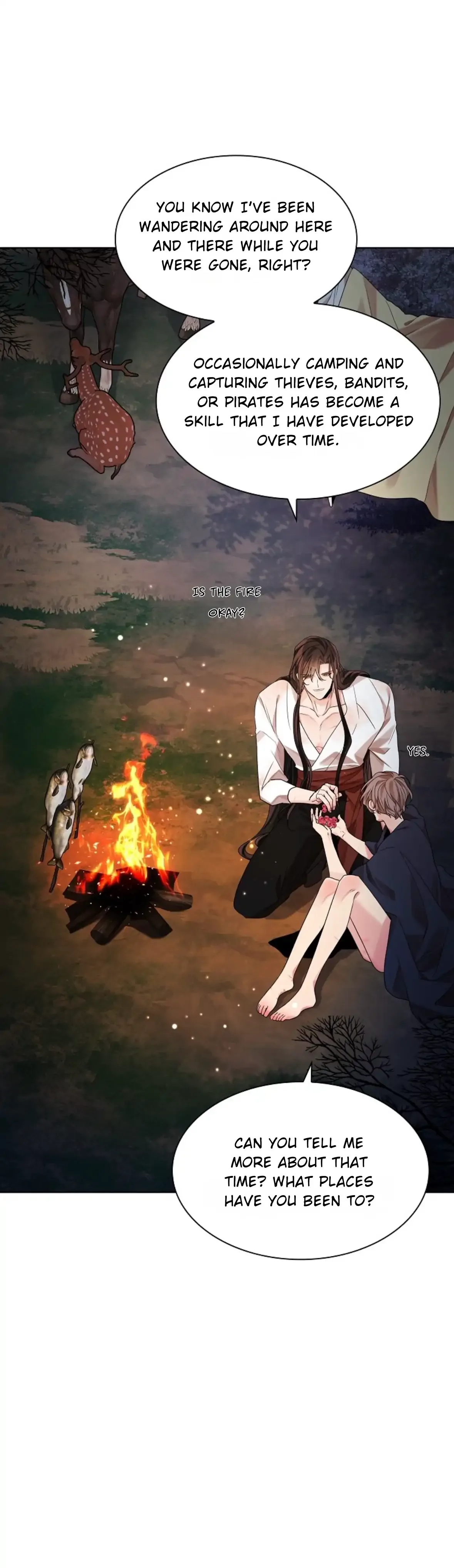 Paper Flower Chapter 99 page 74