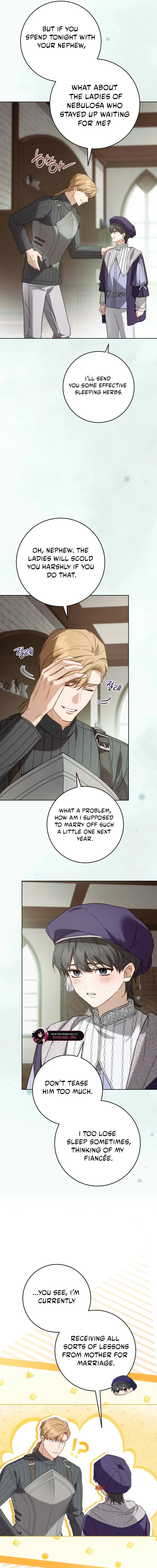 Paradisus Valentinae Chapter 13 page 3
