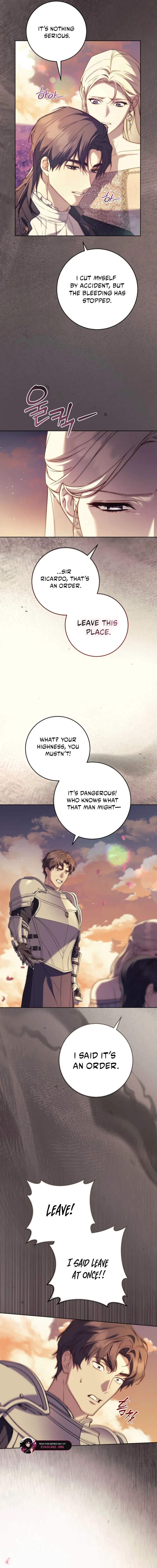 Paradisus Valentinae Chapter 13 page 12