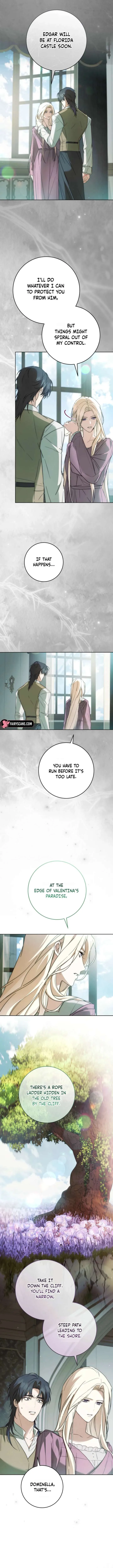 Paradisus Valentinae Chapter 21 page 5