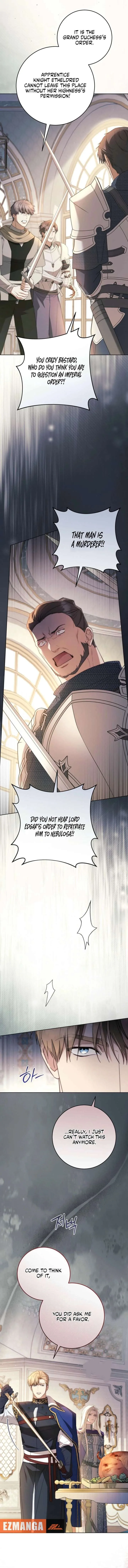Paradisus Valentinae Chapter 24 page 6