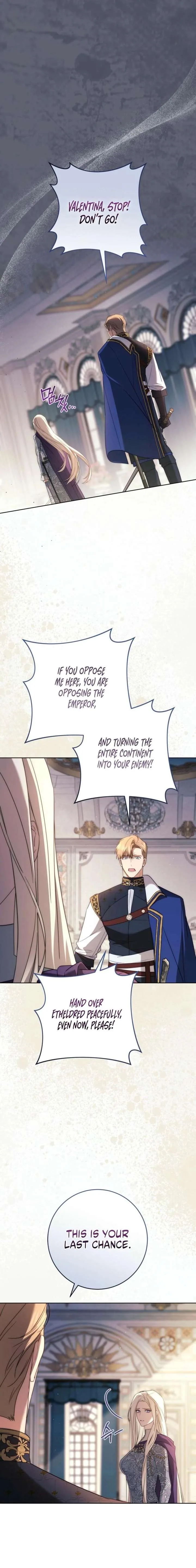Paradisus Valentinae Chapter 24 page 19