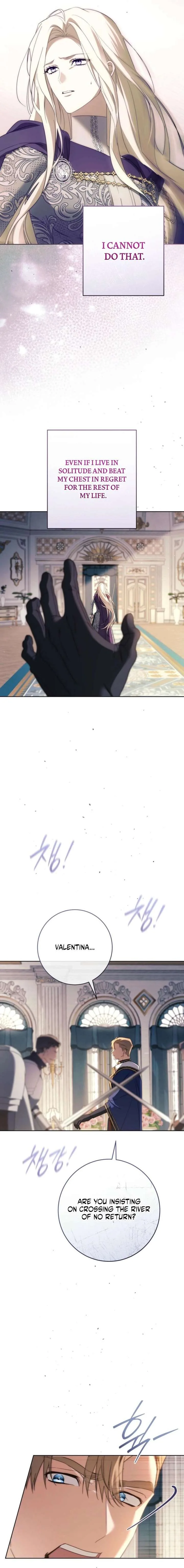 Paradisus Valentinae Chapter 24 page 23