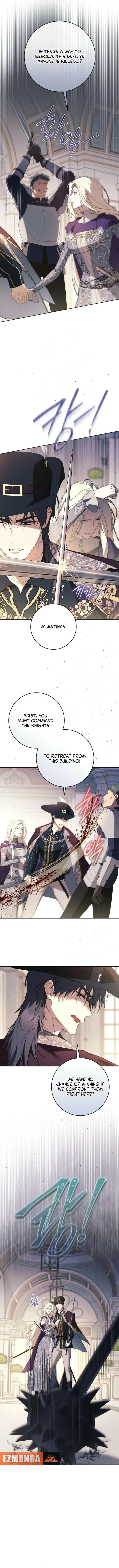 Paradisus Valentinae Chapter 25 page 5