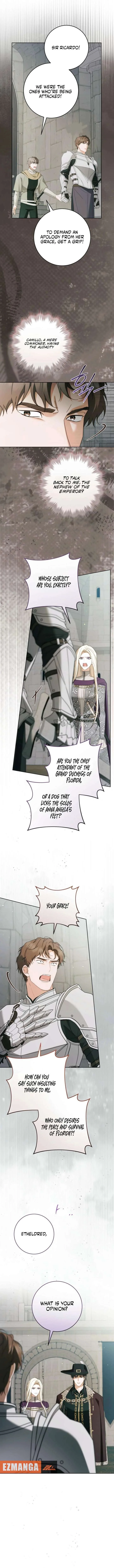 Paradisus Valentinae Chapter 25 page 13