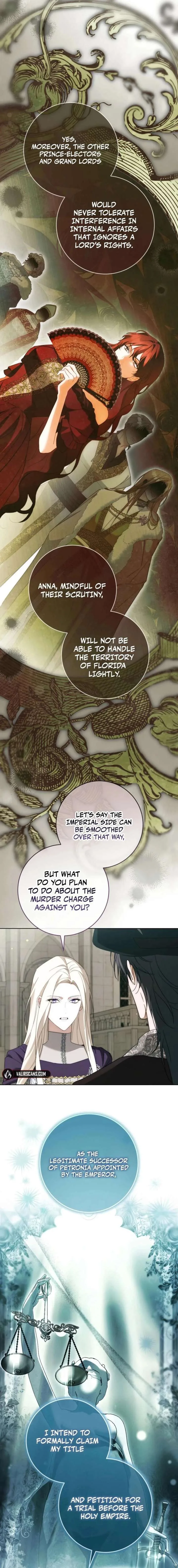 Paradisus Valentinae Chapter 26 page 6