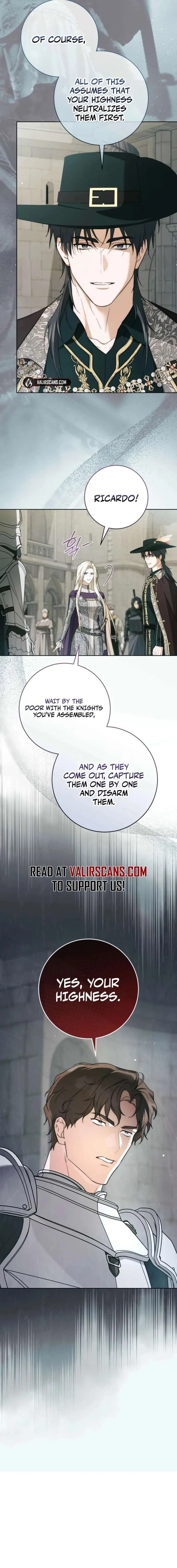 Paradisus Valentinae Chapter 26 page 8