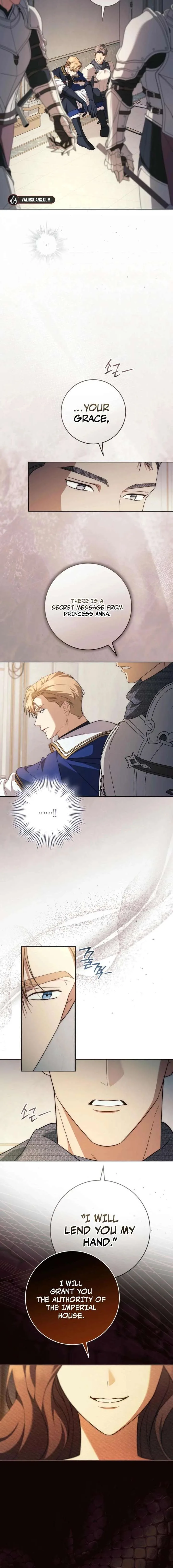 Paradisus Valentinae Chapter 26 page 13