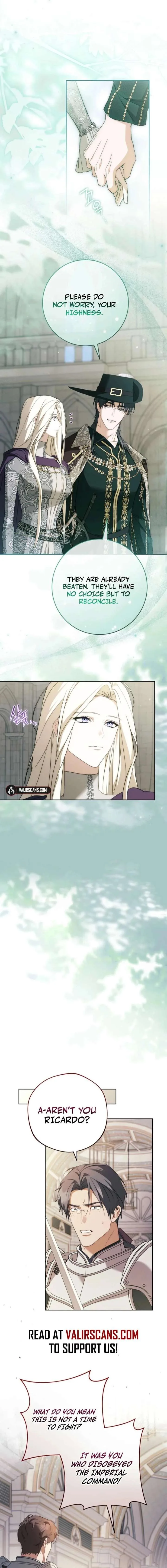 Paradisus Valentinae Chapter 26 page 18