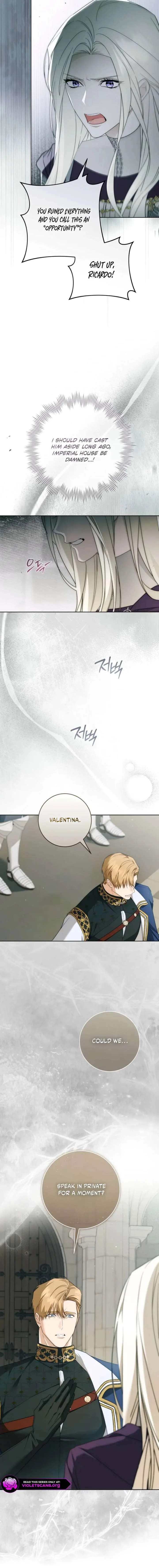 Paradisus Valentinae Chapter 27 page 6