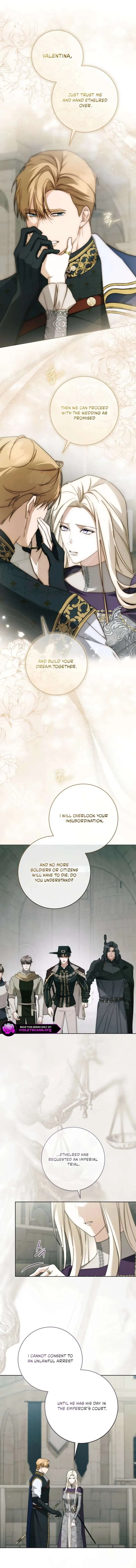 Paradisus Valentinae Chapter 27 page 11