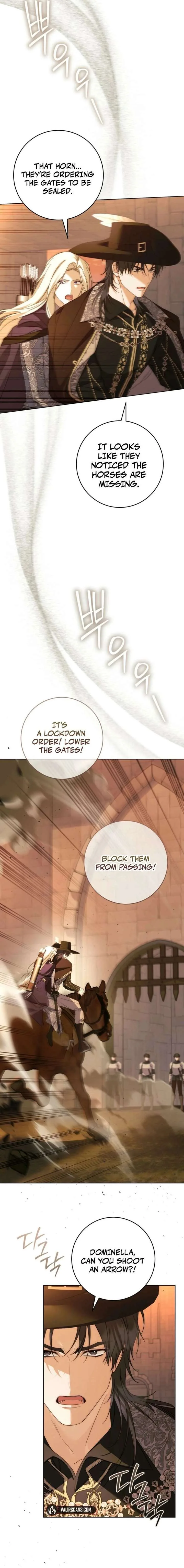 Paradisus Valentinae Chapter 28 page 20