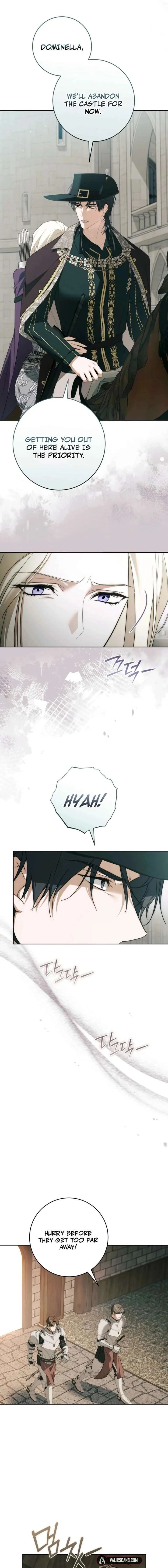Paradisus Valentinae Chapter 28 page 18