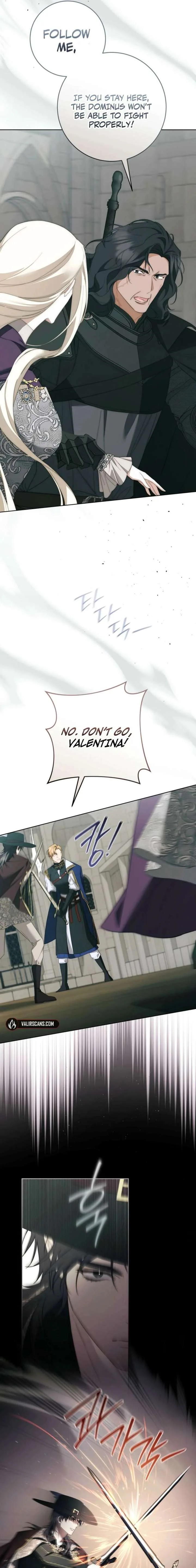Paradisus Valentinae Chapter 28 page 8
