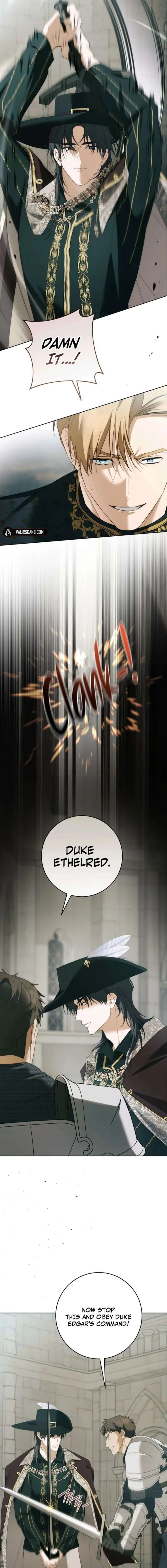 Paradisus Valentinae Chapter 28 page 10
