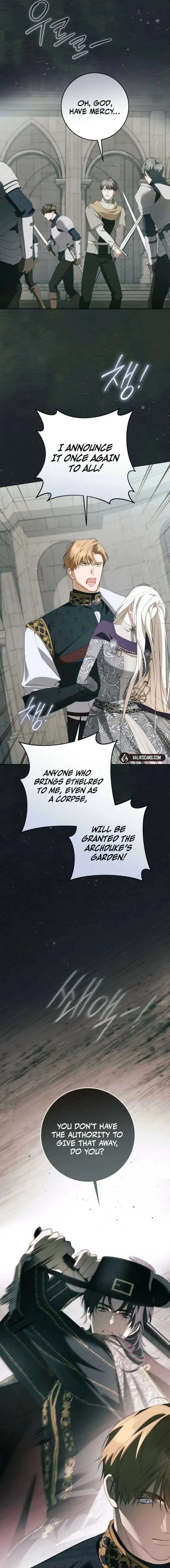 Paradisus Valentinae Chapter 28 page 4