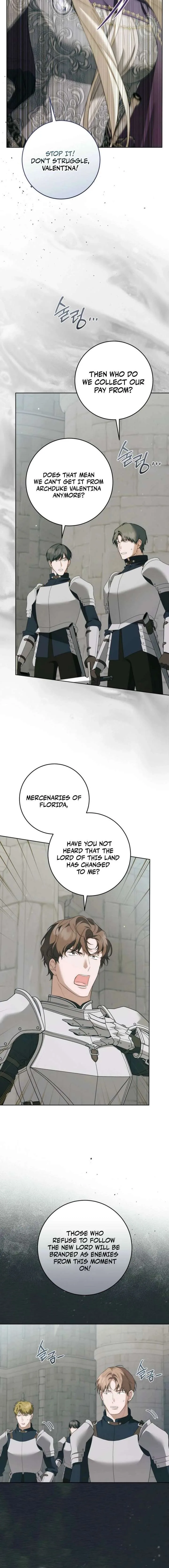 Paradisus Valentinae Chapter 28 page 3