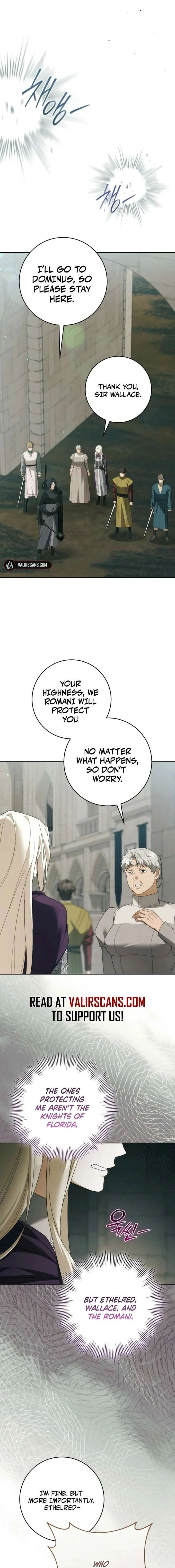Paradisus Valentinae Chapter 28 page 12