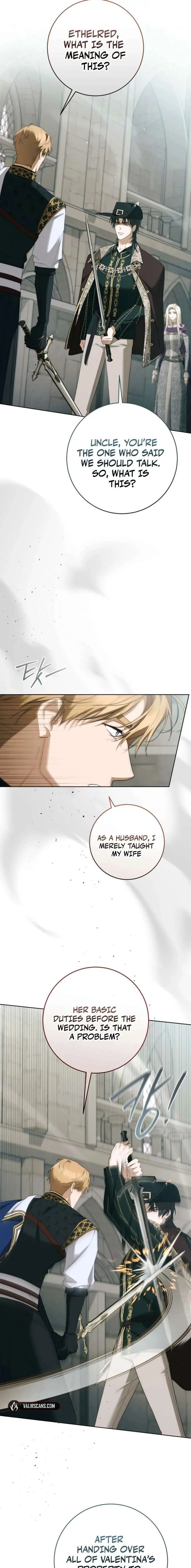 Paradisus Valentinae Chapter 28 page 6