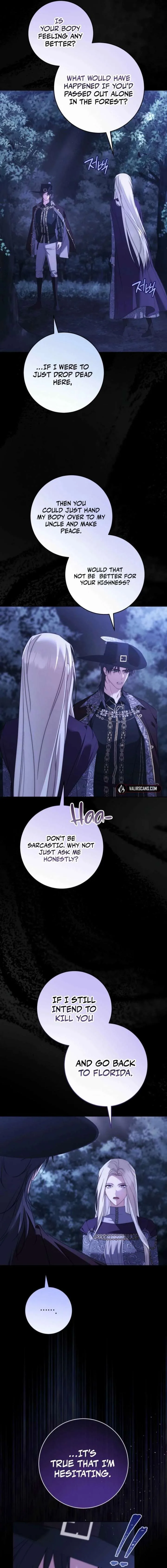 Paradisus Valentinae Chapter 29 page 5