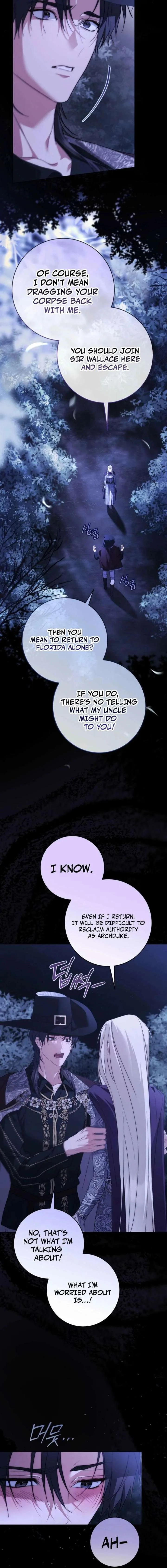 Paradisus Valentinae Chapter 29 page 6