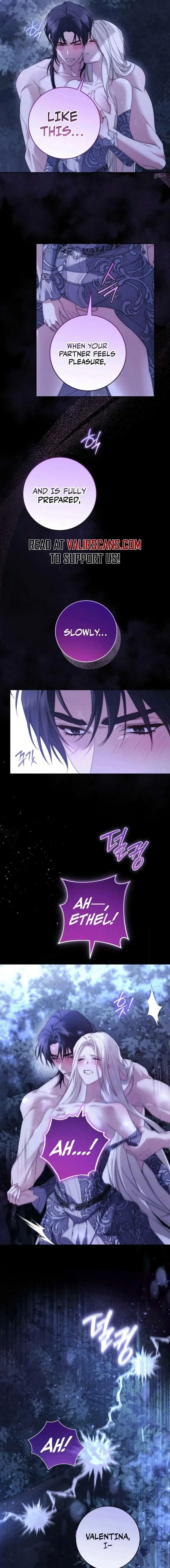 Paradisus Valentinae Chapter 29 page 11