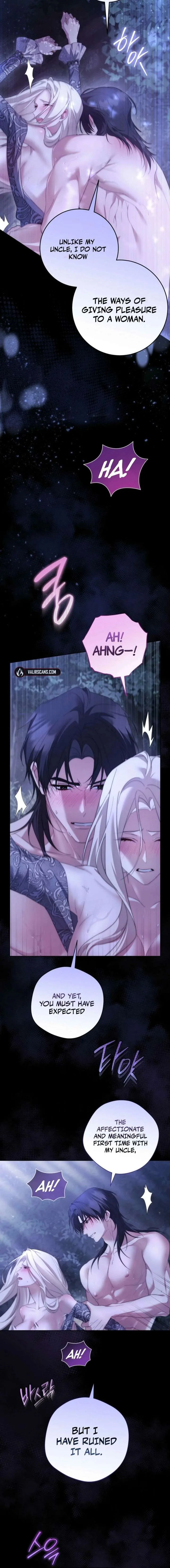 Paradisus Valentinae Chapter 29 page 12
