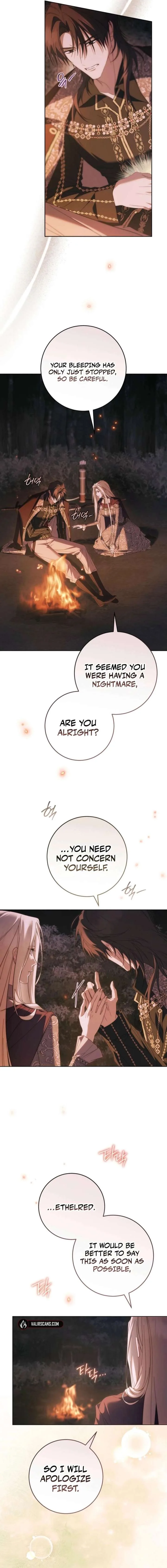 Paradisus Valentinae Chapter 30 page 7