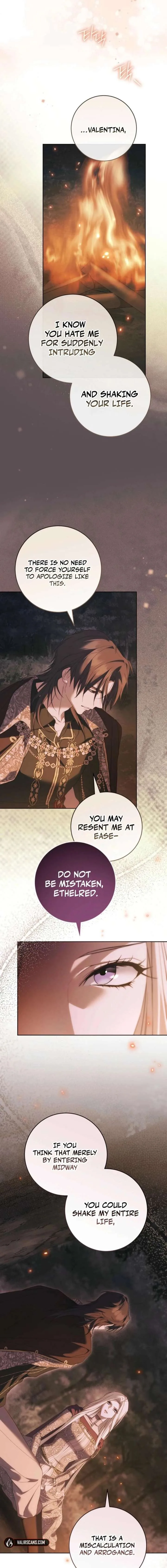 Paradisus Valentinae Chapter 30 page 9