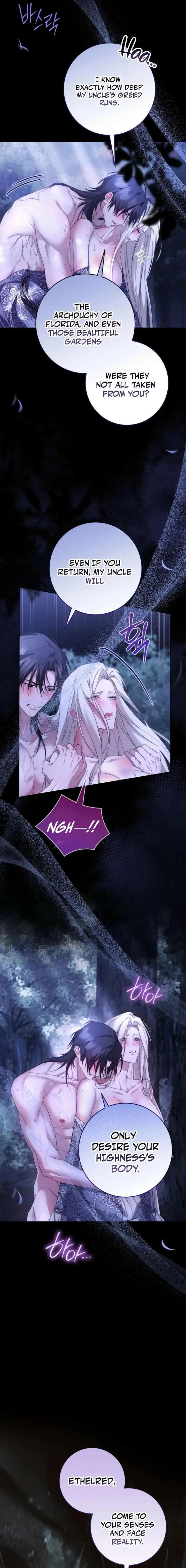 Paradisus Valentinae Chapter 30 page 3