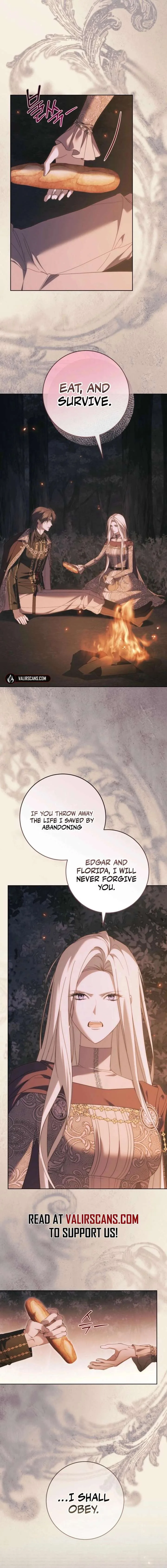 Paradisus Valentinae Chapter 30 page 11