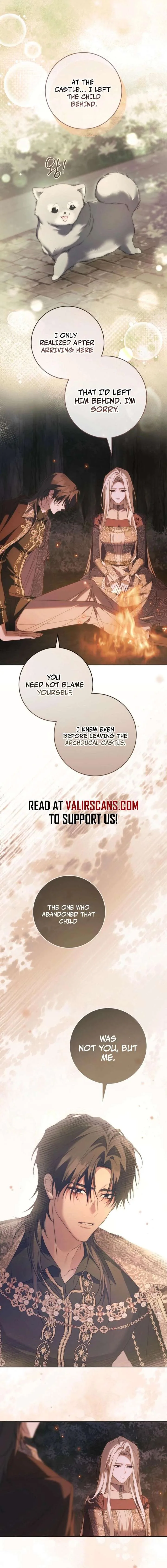 Paradisus Valentinae Chapter 30 page 8