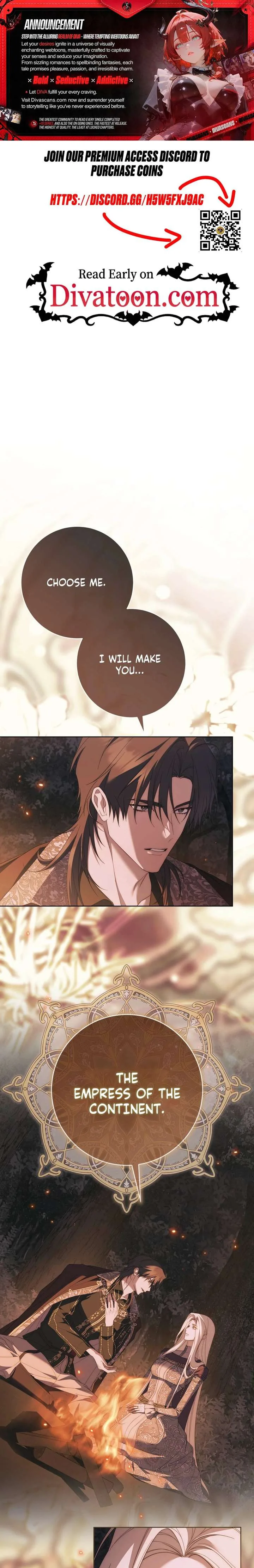 Paradisus Valentinae Chapter 31 page 1