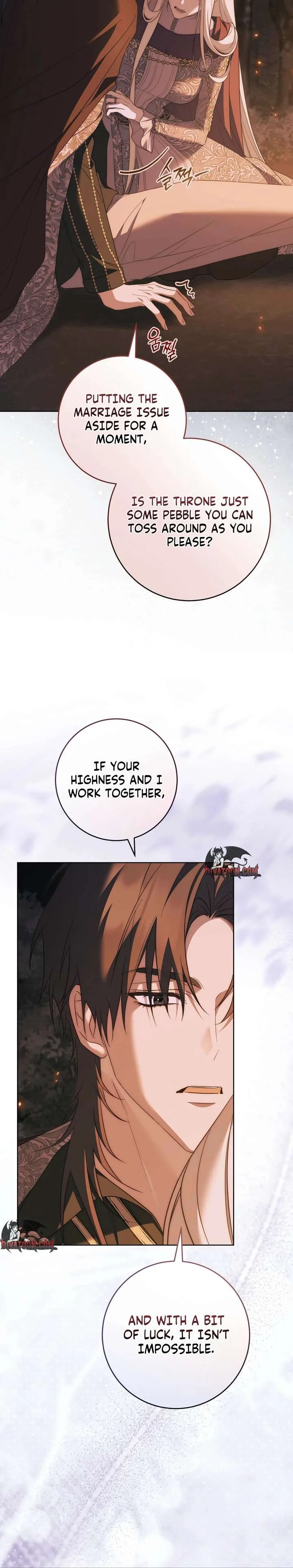 Paradisus Valentinae Chapter 31 page 6