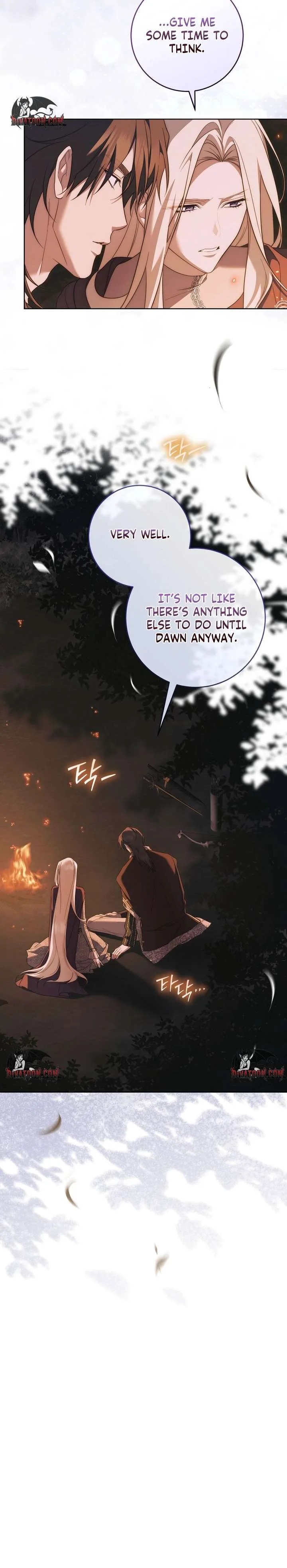 Paradisus Valentinae Chapter 31 page 8