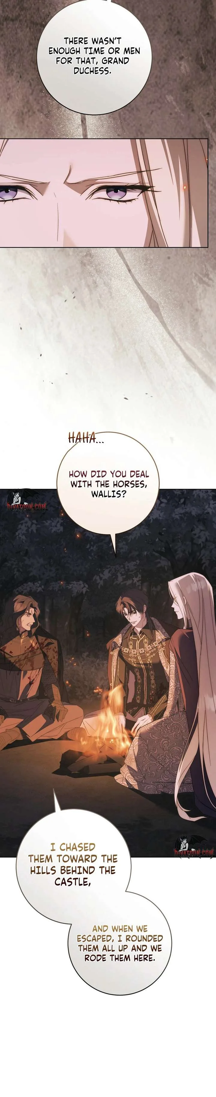 Paradisus Valentinae Chapter 31 page 26