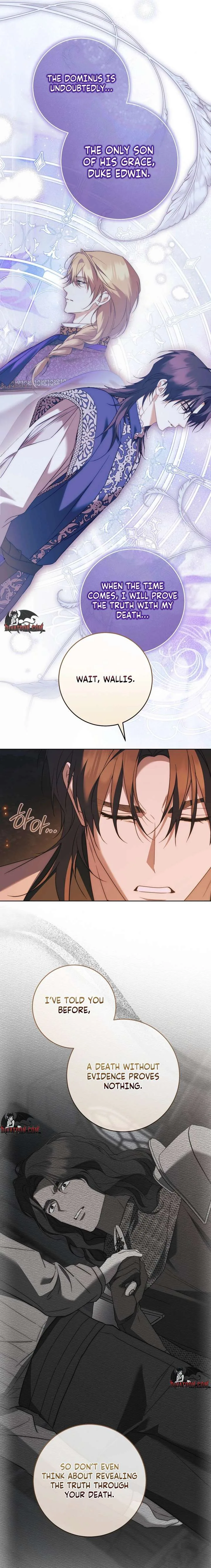 Paradisus Valentinae Chapter 31 page 29
