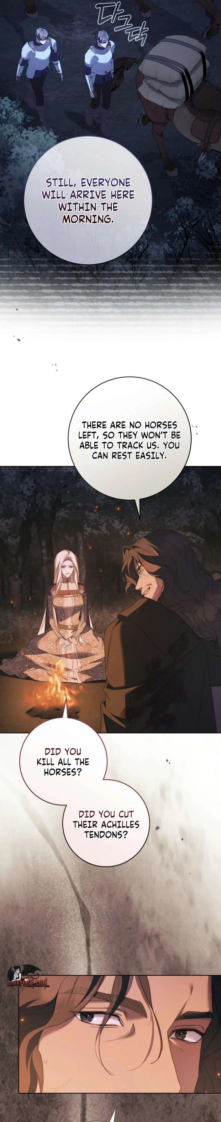 Paradisus Valentinae Chapter 31 page 25