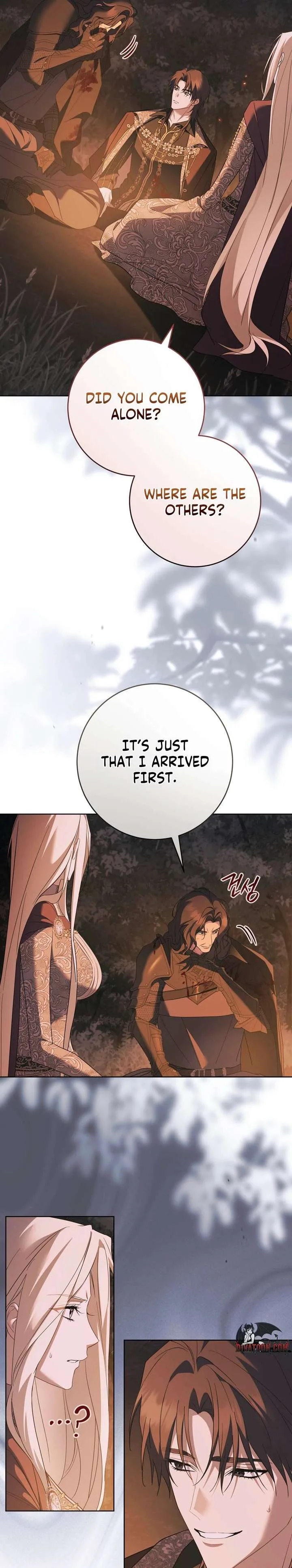Paradisus Valentinae Chapter 31 page 23