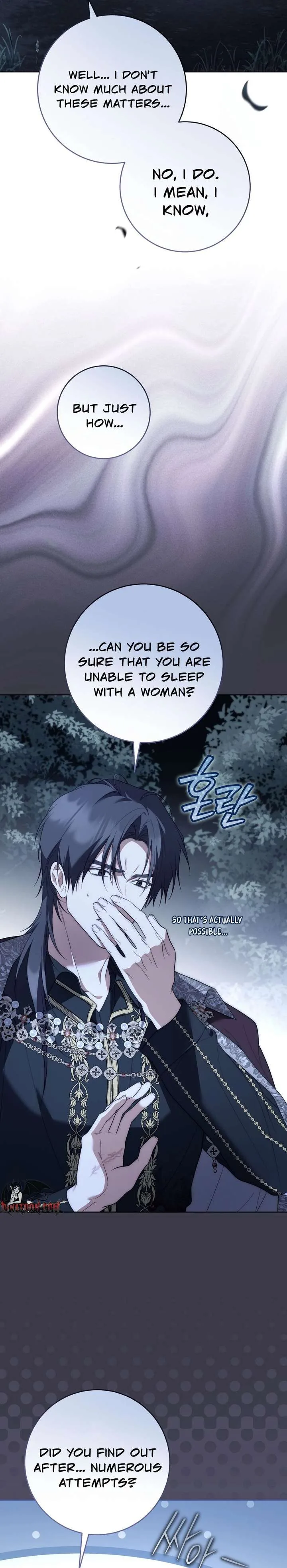 Paradisus Valentinae Chapter 32 page 3