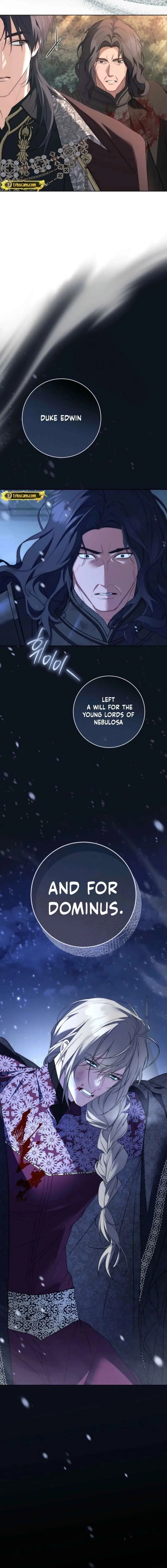 Paradisus Valentinae Chapter 33 page 22