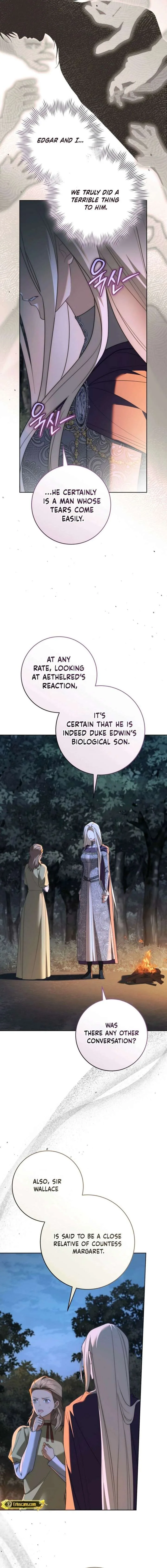 Paradisus Valentinae Chapter 33 page 8