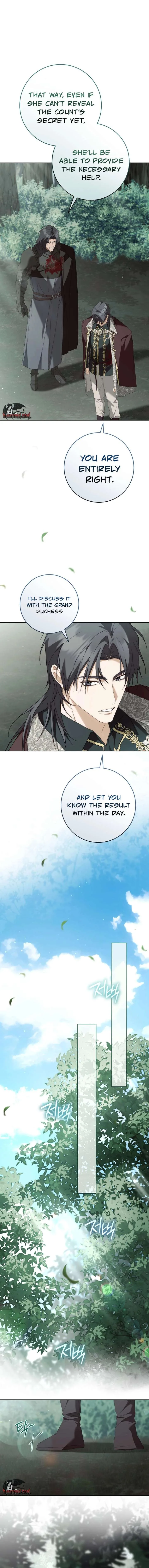 Paradisus Valentinae Chapter 34 page 11