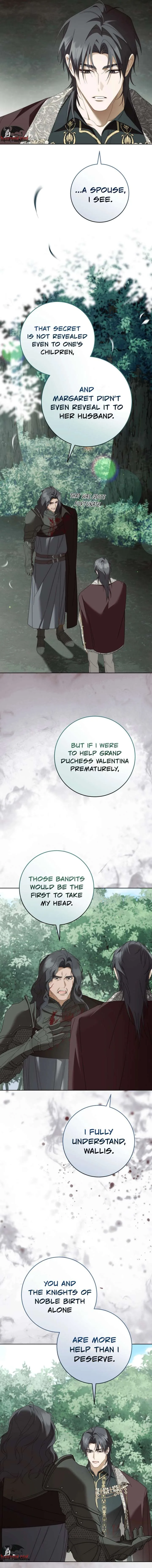 Paradisus Valentinae Chapter 34 page 8