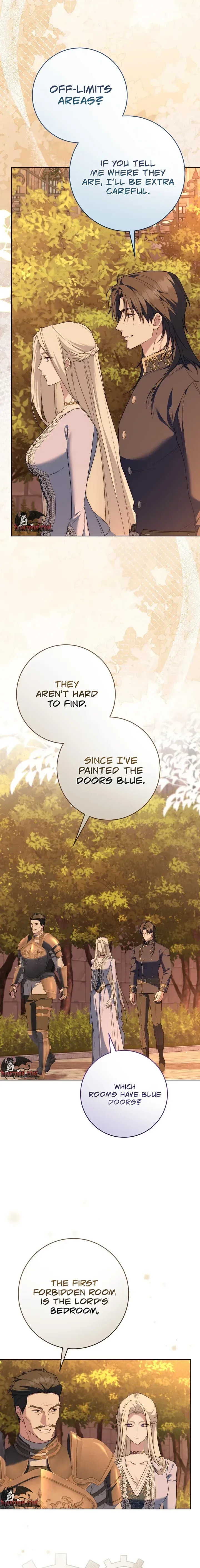 Paradisus Valentinae Chapter 37 page 18