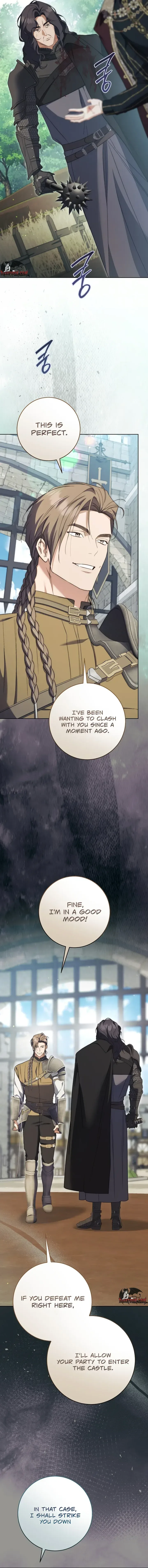 Paradisus Valentinae Chapter 37 page 7